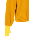 Entire Studios Shell Fleece Pullover Fleece Sweatshirt