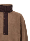 Entire Studios System Half Zip Fleece  Fleece Sweatshirt