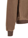 Entire Studios System Half Zip Fleece  Fleece Sweatshirt