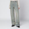 Entire Studios Wide-leg jeans with washed effect