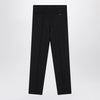 Lardini Navy blue wool pants