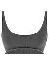 Entire Studios Raw Knit Top