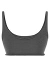 Entire Studios Raw Knit Top