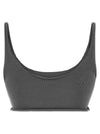 Entire Studios Raw Knit Top