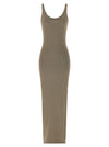 Entire Studios Raw Knit Dress
