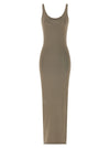 Entire Studios Raw Knit Dress