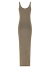 Entire Studios Raw Knit Dress