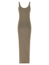 Entire Studios Raw Knit Dress