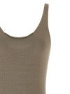 Entire Studios Raw Knit Dress