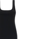 Entire Studios Squared Neckline Dress