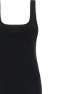 Entire Studios Squared Neckline Dress