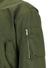 Entire Studios Nylon Bomber Jacket