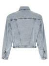 Entire Studios Shrunken Denim Jacket