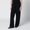 Entire Studios Uniform black cotton trousers