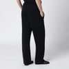 Entire Studios Uniform black cotton trousers