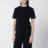 Entire Studios Black Cotton T-Shirt