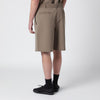 Entire Studios Beige tailored shorts