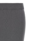 Entire Studios Raw Knit Skirt