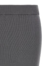 Entire Studios Raw Knit Skirt