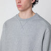 Entire Studios Grey cotton crewneck sweatshirt