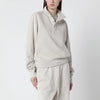 Entire Studios Vintage white cotton sweatshirt