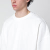Entire Studios White boxy T-shirt