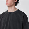 Entire Studios Washed black boxy T-shirt