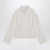 Entire Studios Ivory shirt in cotton