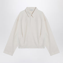  Entire Studios Ivory shirt in cotton