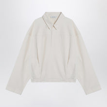  Entire Studios Ivory shirt in cotton