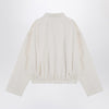 Entire Studios Ivory shirt in cotton