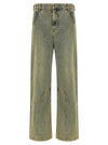 Entire Studios Gem Surface Wave Jeans