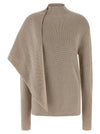 Entire Studios Wrap Sweater