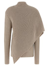Entire Studios Wrap Sweater