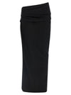 Entire Studios Stretch Wool Skirt