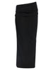Entire Studios Stretch Wool Skirt