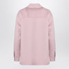 Max Mara Studio Pink wool blend jacket