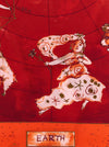Diane Von Furstenberg Zodiac Flag Scarf