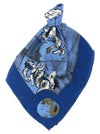 Diane Von Furstenberg Zodiac Flag Scarf