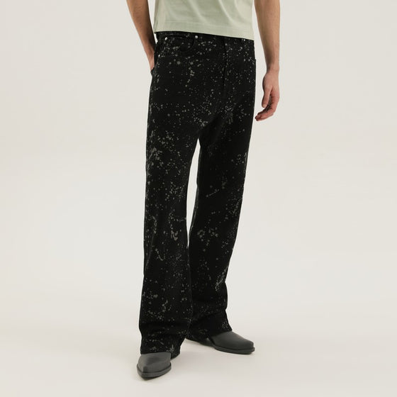 1989 STUDIO Pantaloni Rhodesian Spot in denim