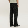 1989 STUDIO Pantaloni Rhodesian Spot in denim
