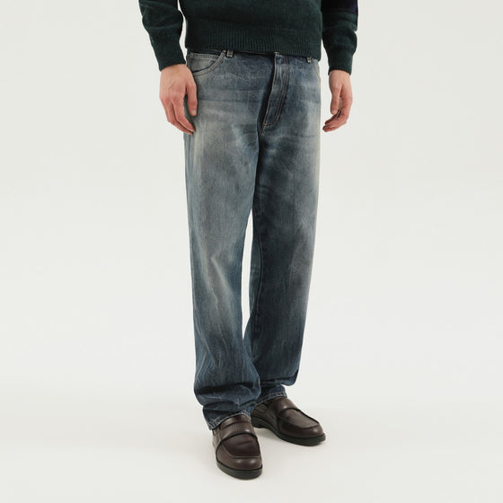 1989 STUDIO Old Malin denim pants