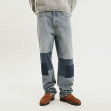  1989 STUDIO Malin denim pants with patches