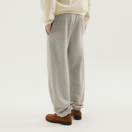 1989 STUDIO Gray Body Equipment jogging pants
