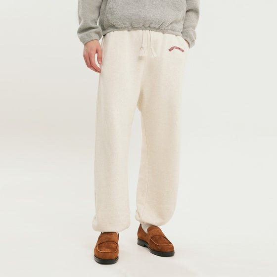 1989 STUDIO White Body Equipment jogging pants