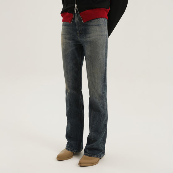 1989 STUDIO Old Setter denim pants