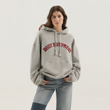  1989 STUDIO Gray Body Equipment hoodie