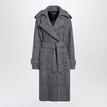 Dolce & Gabbana Dolce&Gabbana Houndstooth wool checked coat