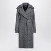 Dolce & Gabbana Dolce&Gabbana Houndstooth wool checked coat
