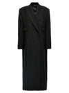 Dolce & Gabbana Long Tuxedo Coat